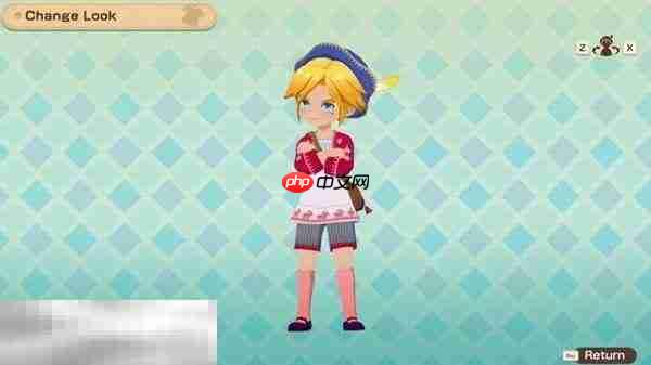 牧场物语风之繁华集市服装怎么获取 服装获取攻略