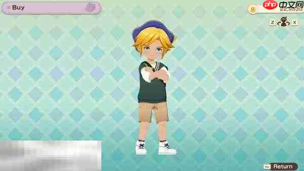 牧场物语风之繁华集市服装怎么获取 服装获取攻略