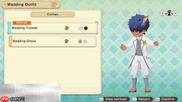 牧场物语风之繁华集市服装怎么获取 服装获取攻略