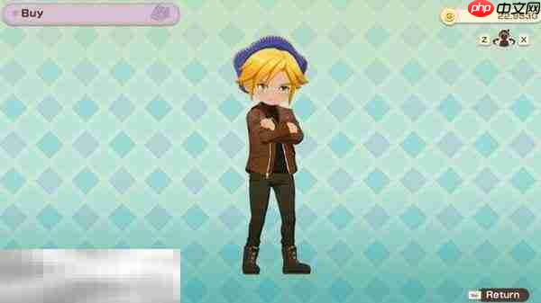 牧场物语风之繁华集市服装怎么获取 服装获取攻略