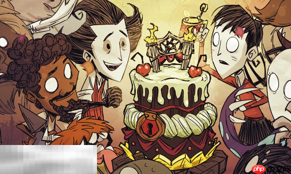 饥荒联机版怎么获得人物技能点 人物技能点获取攻略