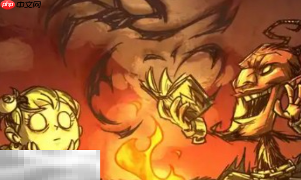 饥荒联机版怎么获得人物技能点 人物技能点获取攻略