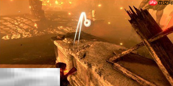 古墓丽影崛起被淹没的档案室怎么过 被淹没的档案室支线攻略