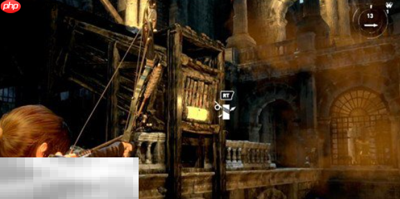 古墓丽影崛起被淹没的档案室怎么过 被淹没的档案室支线攻略