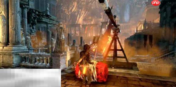 古墓丽影崛起被淹没的档案室怎么过 被淹没的档案室支线攻略