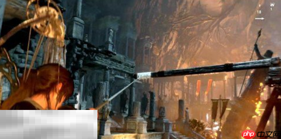 古墓丽影崛起被淹没的档案室怎么过 被淹没的档案室支线攻略