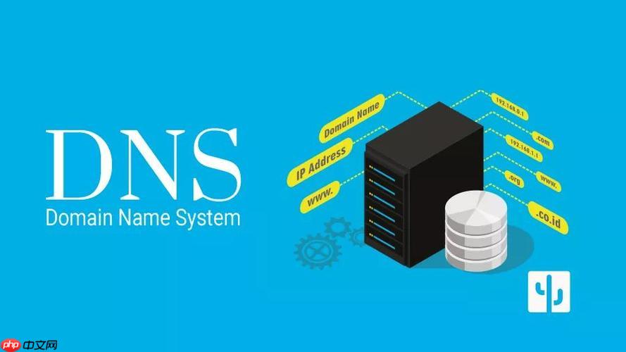 电脑dns怎么修复_电脑dns服务器故障修复方法详解