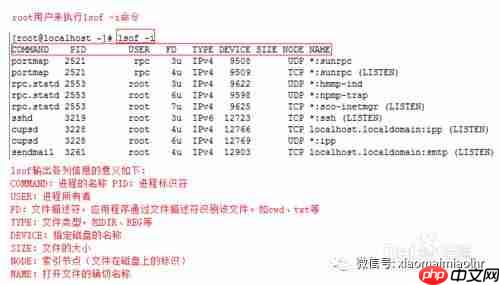 如何查看端口被哪个进程占用?
