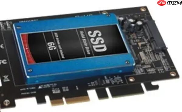 ssd硬盘数据丢失怎么办?固态硬盘恢复的正确方法是什么?