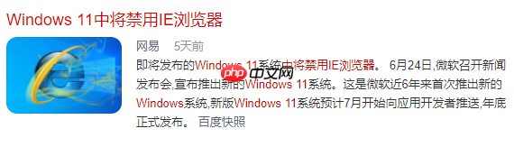 Windows 11彻底禁用IE浏览器，网银系统，政府网站如何兼容Chrome和Firefox等浏览器？