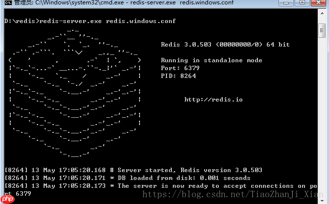 windows redis 安装