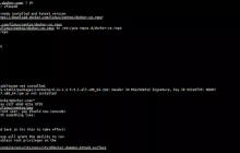 「快学Docker」Docker简介、安装和Hello World实现
