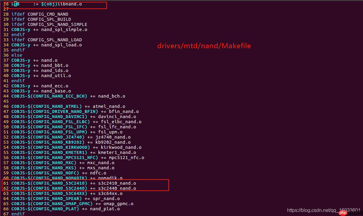 make[1]: *** No rule to make target ‘.depend.XXXX‘, needed by ‘.XX‘.  Stop.解决