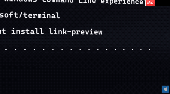 编程新霸！微软重磅推出命令行新工具，数小时冲击GitHub榜首