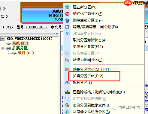 C盘空间满了怎么办？