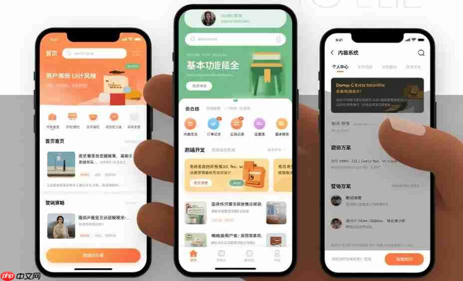 预算1万以内,能做出什么样的小程序?