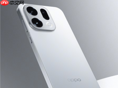 OPPO Find X9系列外观正式亮相！绒砂工艺+全新四色
