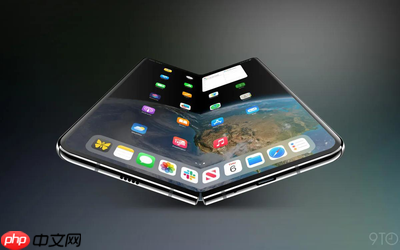 苹果首款折叠屏iPhone五大亮点抢先看！2026年揭晓