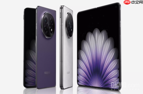 外媒评选2025年最佳超薄手机：OPPO Find N5入选