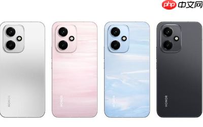 曝荣耀500系列手机将提前发布：7K电池＋2亿像素主摄