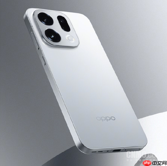 周意保:OPPO Find X9看齐iPhone 支持4K 120fps录制