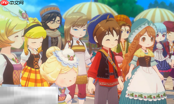 牧场物语来吧风之繁华集市兑换码分享 牧场物兑换码分享