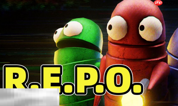 REPO兑换码是什么 R.E.P.O最新兑换码大全2025