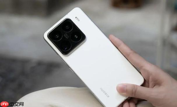 小米17文档模式比iPhone17实用吗_文档扫描与处理对比