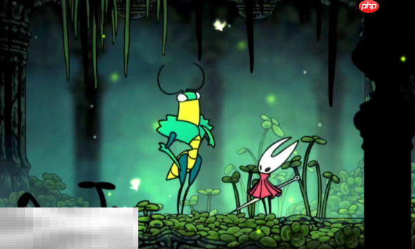 空洞骑士丝之歌缚丝自爆流怎么玩 自爆流纹章搭配分享