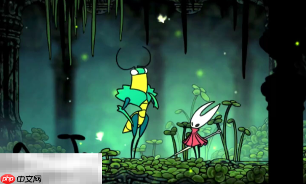 空洞骑士丝之歌缚丝自爆流怎么玩 自爆流纹章搭配分享