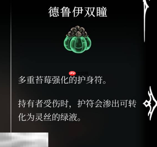 空洞骑士丝之歌缚丝自爆流怎么玩 自爆流纹章搭配分享