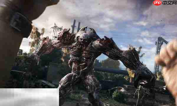 消逝的光芒困兽传奇单手砍刀施特劳斯与布罗达获取方法 传奇单手砍刀怎么获取