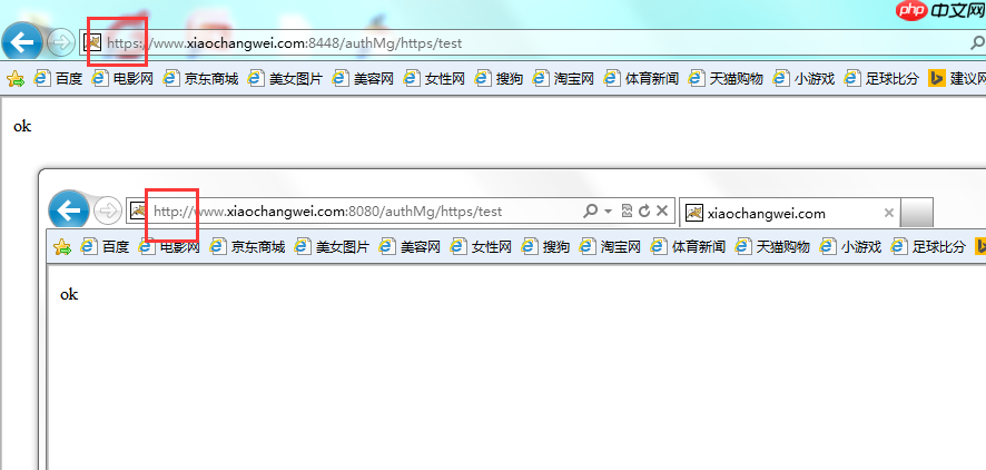 【tomcat】HTTPS访问配置 + restful调用远程HTTPS绕过验证