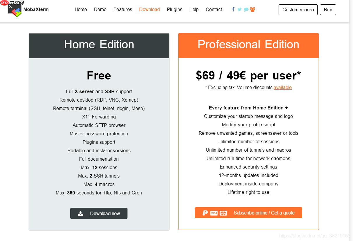 替代 XShell 的两款优秀工具