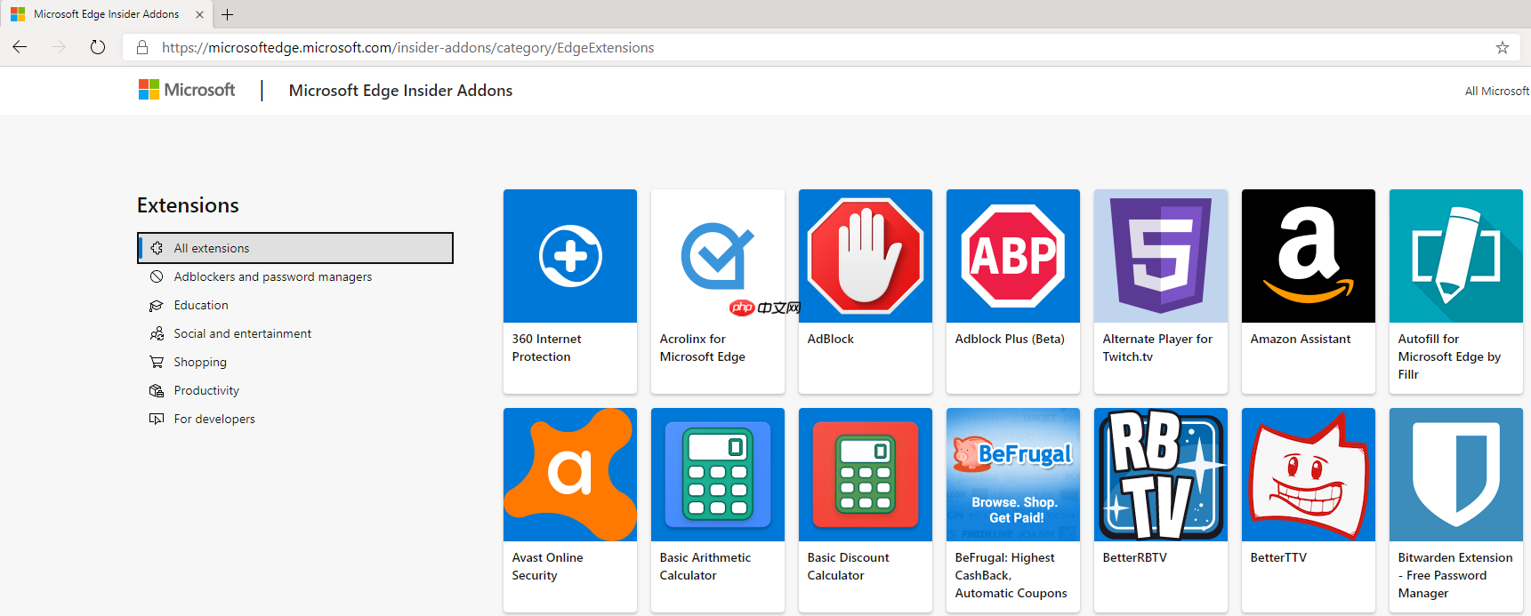 微软正式发布Chromium Edge开发预览版