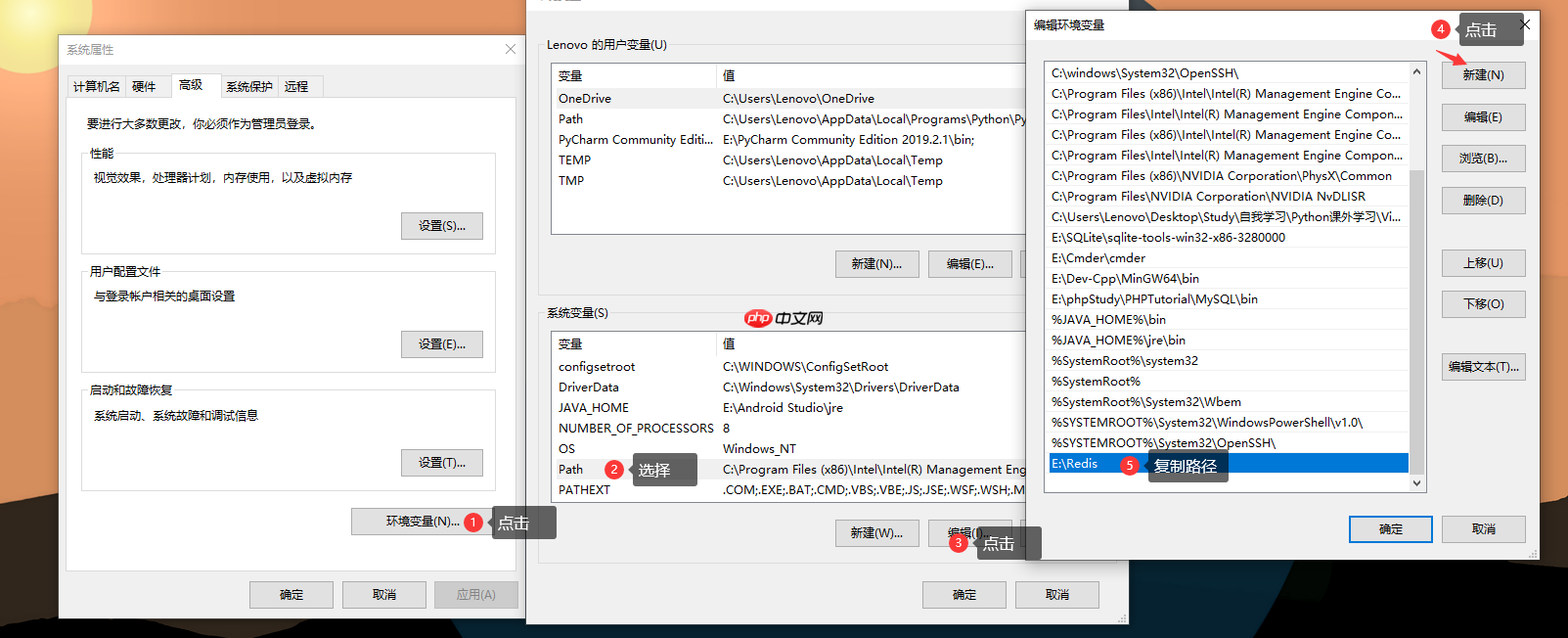 Python全栈(六)项目前导之1.Redis介绍及数据类型介绍