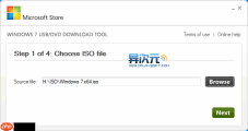 用U盘或移动硬盘安装Windows7 (超简单制作Win7安装U盘方法)