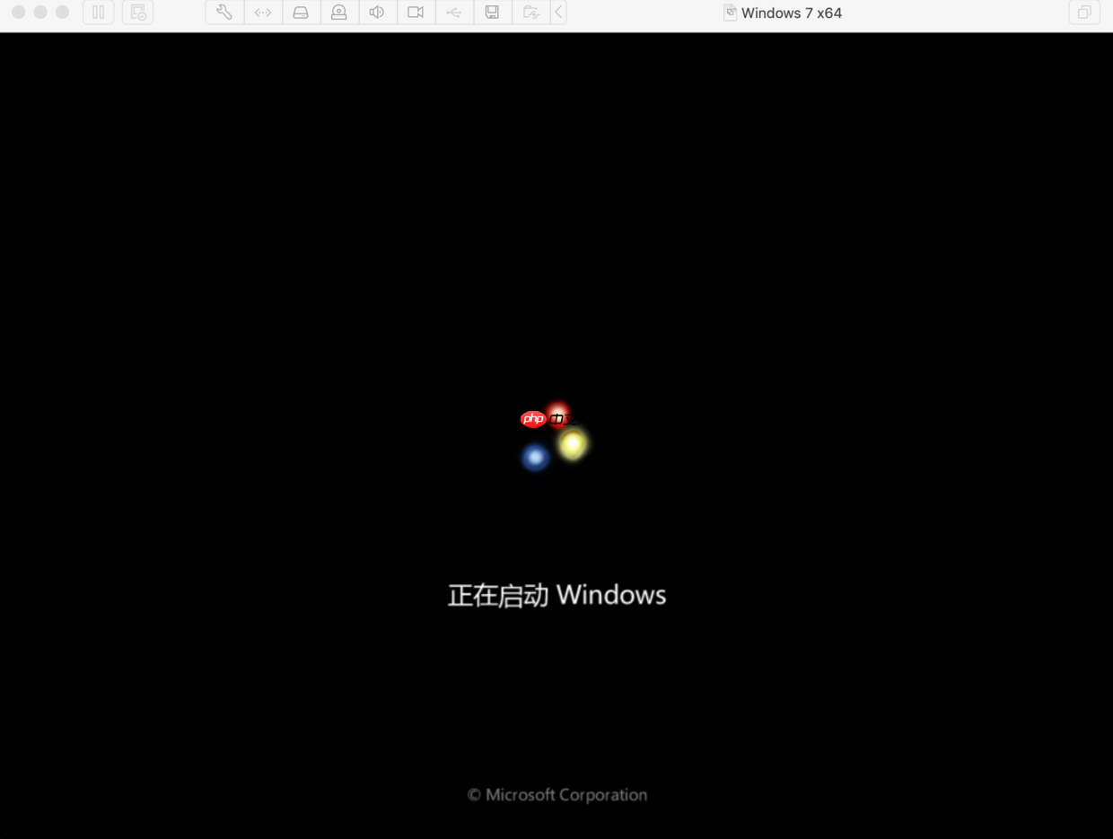 工具资源系列之给虚拟机装个windows
                                                                            原