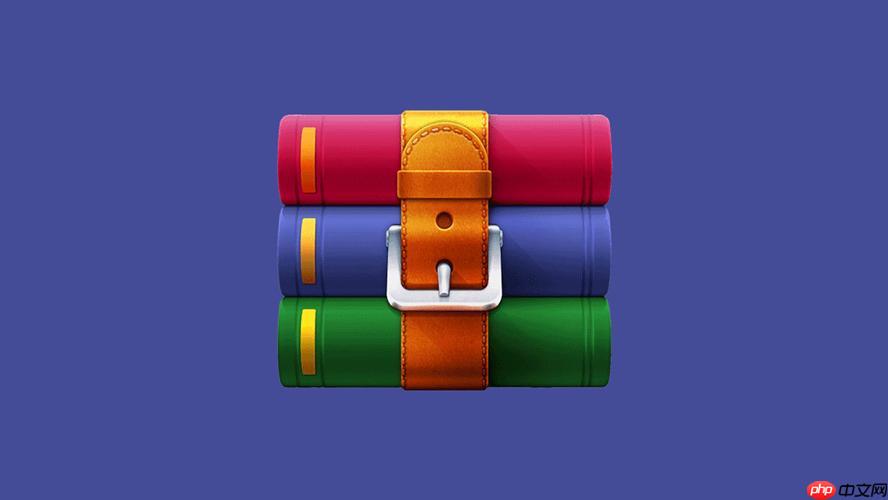 如何将winrar添加到右键菜单_将winrar添加至右键方法