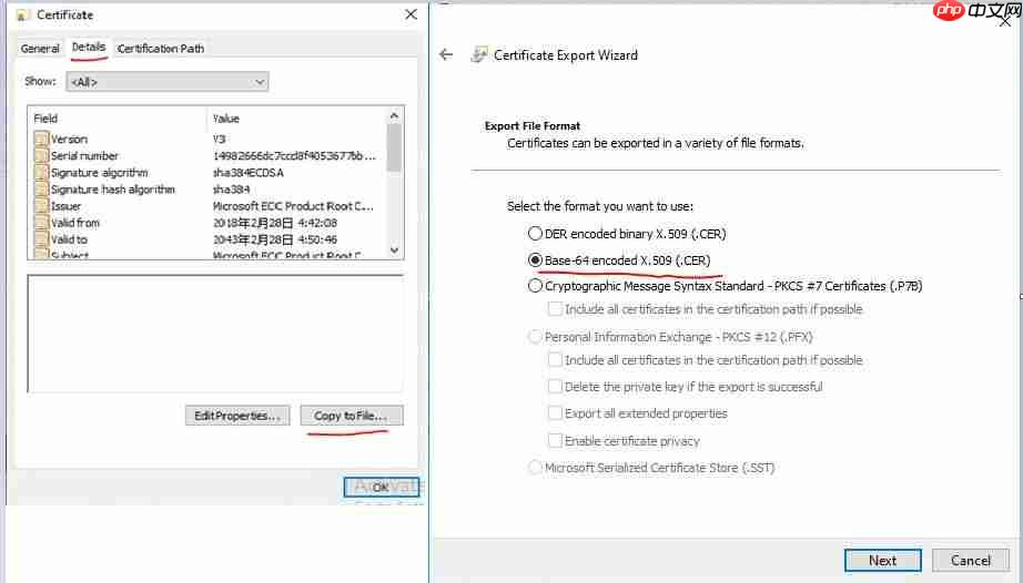 CVE-2020-0601：微软核心加密库漏洞学习心得