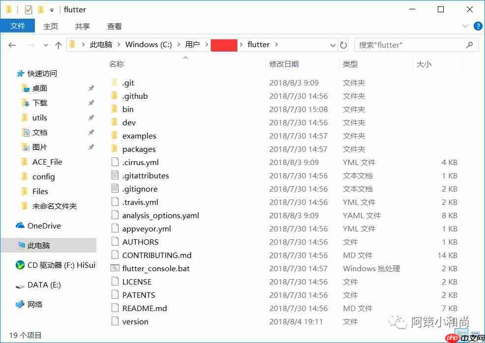 【Flutter 专题】 03 图解第一个程序 Hello World!