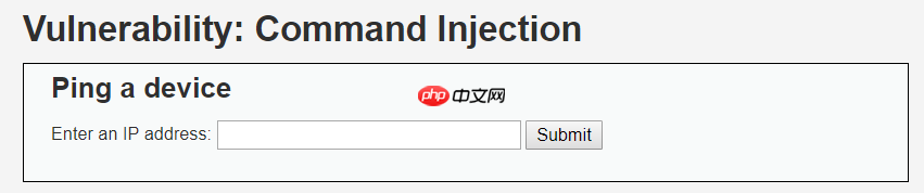 【命令执行】命令执行漏洞总结v1.0