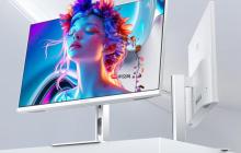 双模更超模!飞利浦双模办公娱乐显示器27E2N5900RW优雅登场!