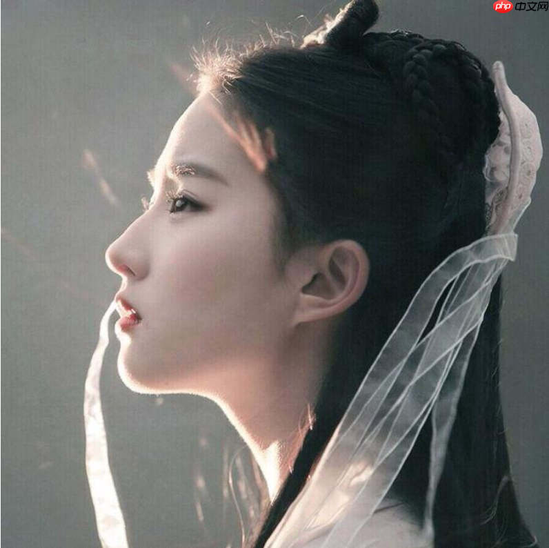 Python  神仙姐姐图像手绘效果实现