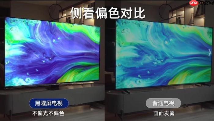 从色域到色准:海信E8QPro构筑百吋画质的色彩科学