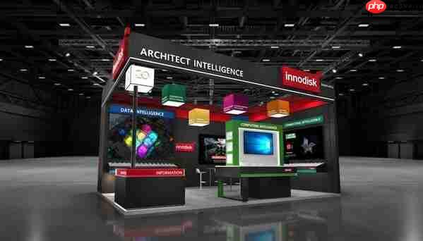 宜鼎携全栈创新成果PTEXPO 2025亮相智构AI存储新生态