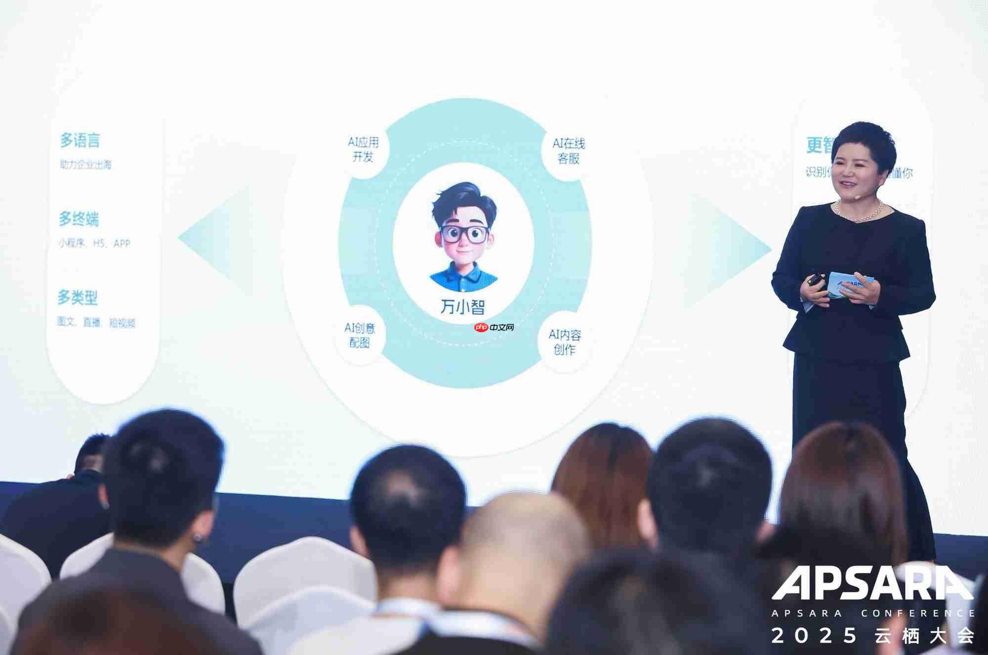 阿里云推出“万小智”:打造中小企业首个AI员工