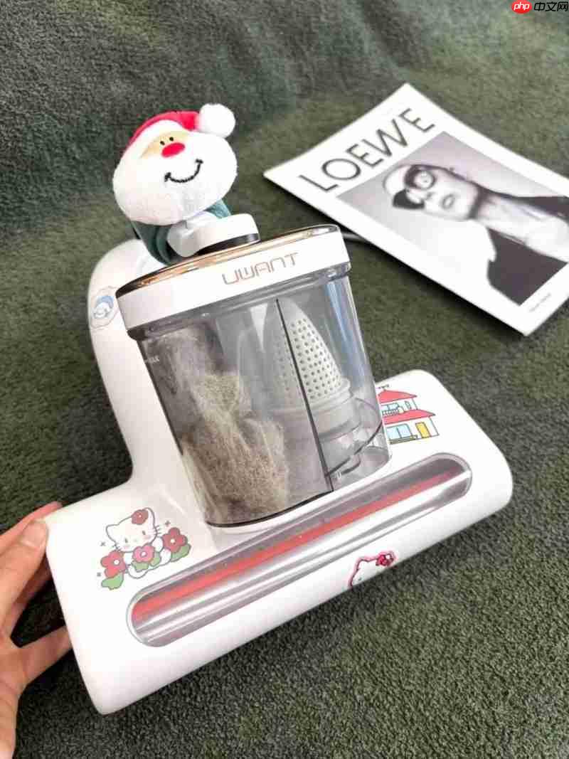 养宠家庭必看：除螨仪到底要不要买？多久用一次？友望大白Ultra给答案