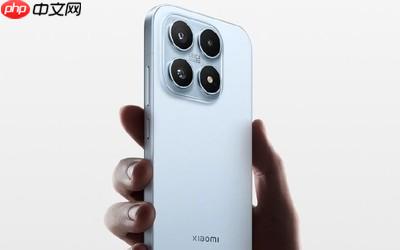 小米王乐：澎湃OS 3 Beta版第三批机型本周完成推送