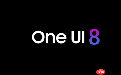 三星One UI 8稳定版推送已启动 首批覆盖超10款机型